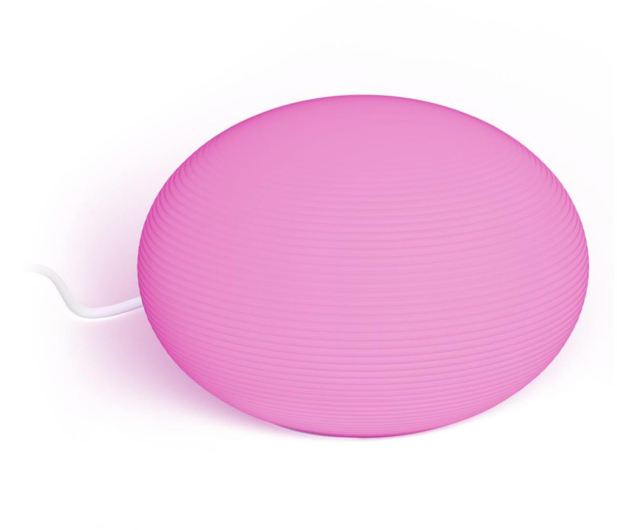 Philips Hue White and color ambiance Lampa stołowa Flourish - 718585 - zdjęcie 2